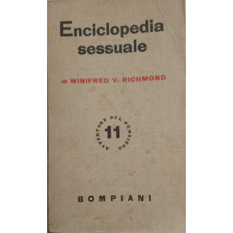 Enciclopedia sessuale