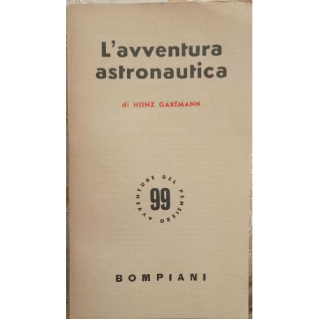 L'avventura astronautica