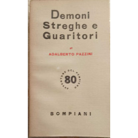 Demoni streghe e guaritori