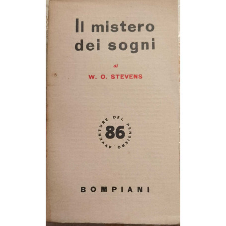 Il mistero dei sogni
