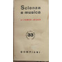 Scienza e musica