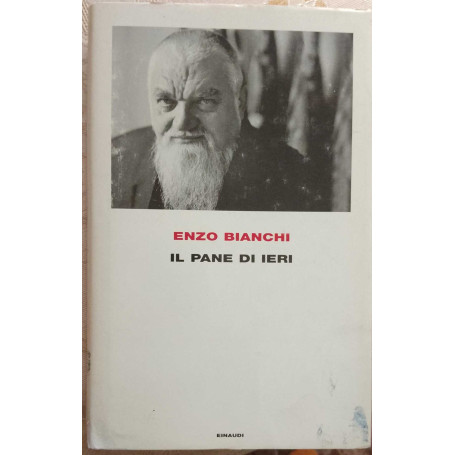 Il pane di ieri