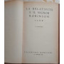 La relatività e il signor Robinson