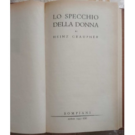 Lo specchio della donna