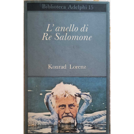 L'anello di Re Salomone