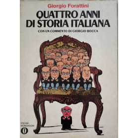 Quattro anni di storia italiana