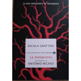 LA MALAPIANTA. La mia lotta contro la 'ndrangheta - Conversazione con Antonio Nicaso