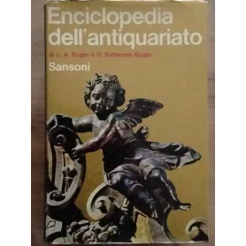 Enciclopedia dell'antiquariato.