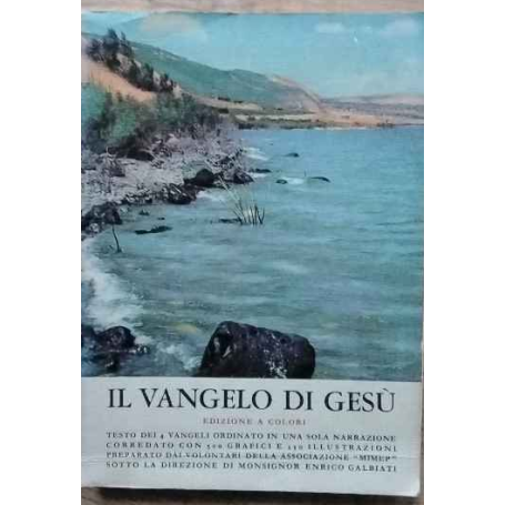 Il Vangelo di Gesù