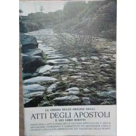 La chiesa delle origini negli atti degli apostoli e nei loro scritti.