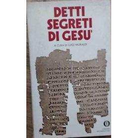 Detti segreti di Gesù