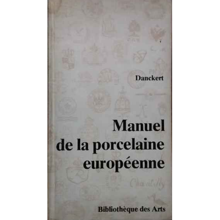 Manuel de la porcelaine européenne
