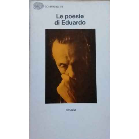 Le poesie di Eduardo.