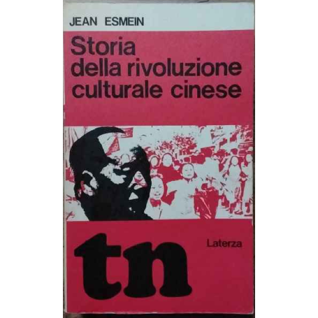 Storia della rivoluzione culturale cinese.