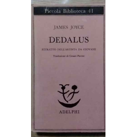 Dedalus. Ritratto dell'artista da giovane.