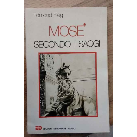 Mosè secondo i saggi