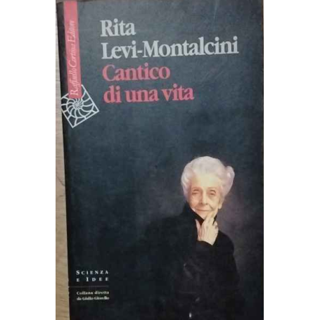 Cantico di una vita