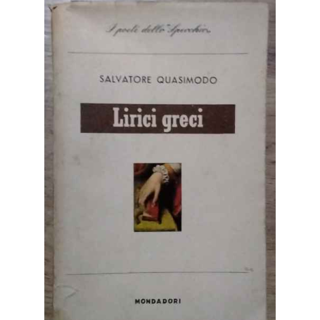 Lirici greci