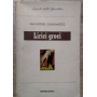 Lirici greci