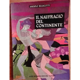 Il naufragio dell'Atlantide : (il naufragio del continente)
