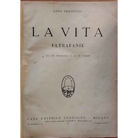 La vita ultrafanie.