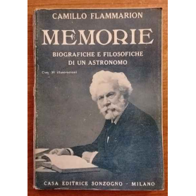 Memorie. Biografiche e filosofiche.