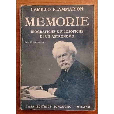 Memorie. Biografiche e filosofiche.