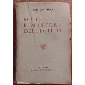 Miti e misteri dell'Egitto