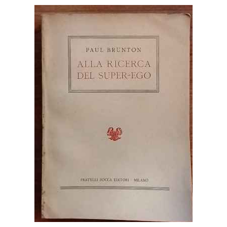 Alla ricerca del super-ego