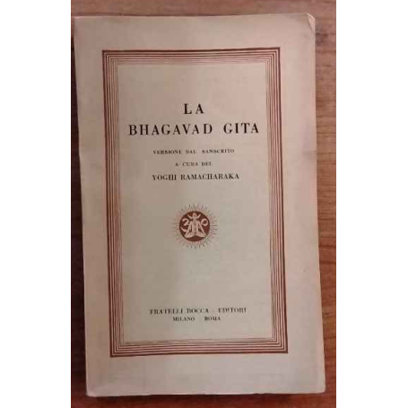 La Bhagavad Gita