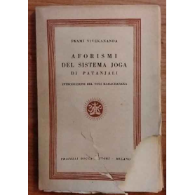 Aforismi del sistema joga di Patanjali