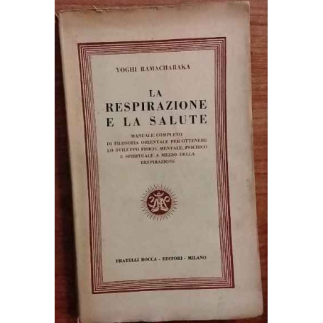 La respirazione e la salute.