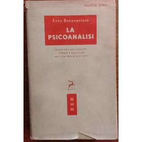 La psicoanalisi.