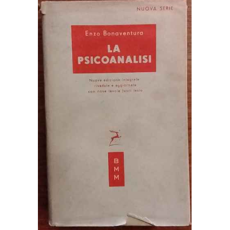 La psicoanalisi.