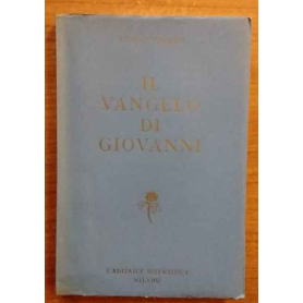 Il Vangelo di Giovanni.