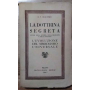 La dottrina segreta. L'evoluzione del simbolismo universale.