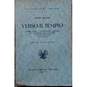 Verso il tempio