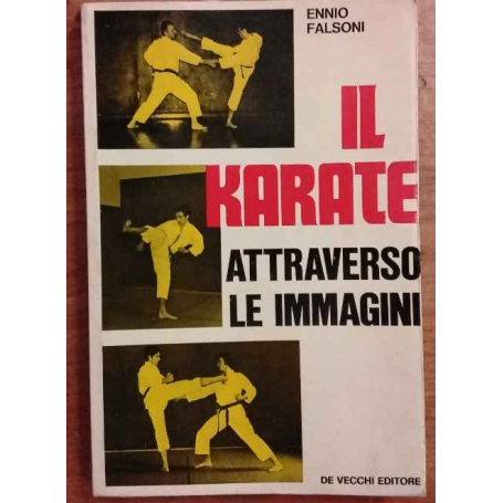 Il karate attraverso le immagini