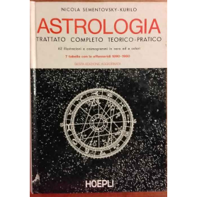 Astrologia. Trattato completo teorico-pratico.