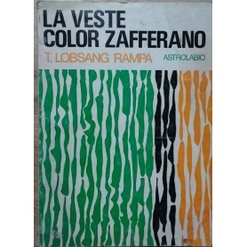 La veste color zafferano