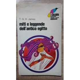 Miti e leggende dell'antico Egitto