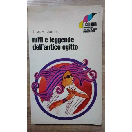Miti e leggende dell'antico Egitto