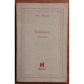 Scanziani. Studio critico.