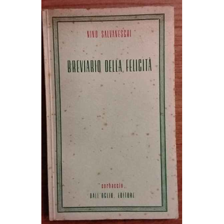 Breviario della felicità