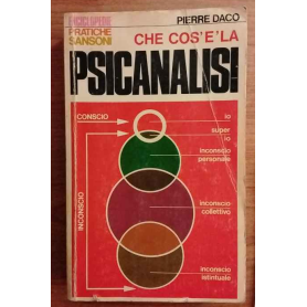 Che cos'è la psicanalisi.