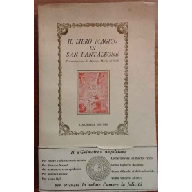 Il libro magico di San Pantaleone