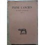 Pline l'ancien. Histoire naturelle. Livre II