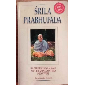 Srīla Prabhupāda ha costruito una casa in cui il mondo intero può vivere.