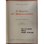 Il Manuale del Radiomeccanico III. Schemi Elettrici del Radio Service.