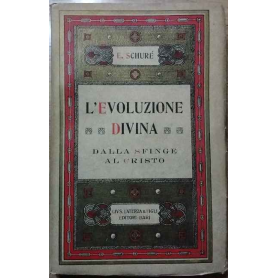 L'evoluzione divina dalla Sfinge al Cristo